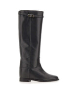 VIA ROMA 15 Stivali "Luxury" BLACK Donna 