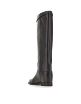 VIA ROMA 15 Stivali "Luxury" BLACK Donna 