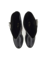 VIA ROMA 15 Stivali "Luxury" BLACK Donna 