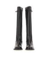 VIA ROMA 15 Stivali "Luxury" BLACK Donna 