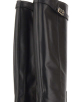 VIA ROMA 15 Stivali "Luxury" BLACK Donna 