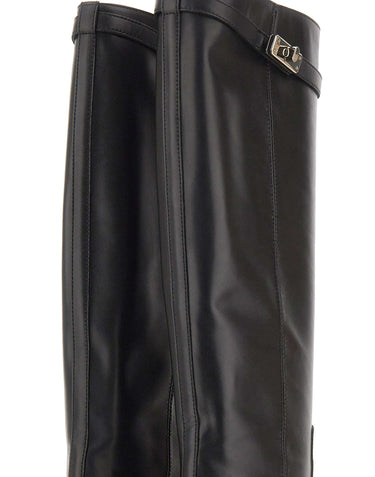 VIA ROMA 15 Stivali "Luxury" BLACK Donna 
