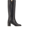 VIA ROMA 15 Stivali "Soft" BLACK Donna 
