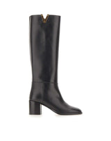 VIA ROMA 15 Stivali "Soft" BLACK Donna 