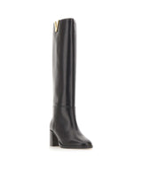 VIA ROMA 15 Stivali "Soft" BLACK Donna 