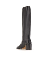 VIA ROMA 15 Stivali "Soft" BLACK Donna 