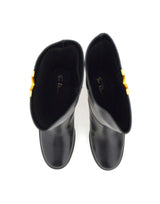 VIA ROMA 15 Stivali "Soft" BLACK Donna 