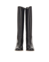 VIA ROMA 15 Stivali "Soft" BLACK Donna 