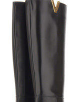 VIA ROMA 15 Stivali "Soft" BLACK Donna 