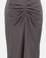 Gonna Midi "Bela" 1126WSK006985A ORE VICTORIA BECKHAM 