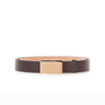 VICTORIA BECKHAM Cintura "Portofino" RED Donna 