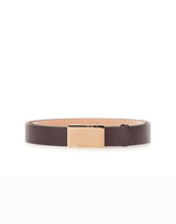 VICTORIA BECKHAM Cintura "Portofino" RED Donna 