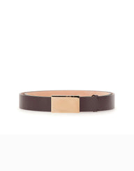 VICTORIA BECKHAM Cintura "Portofino" RED Donna 
