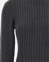 Maglia a coste in lana e cashmere 1326KJU007314A ORE VICTORIA BECKHAM 