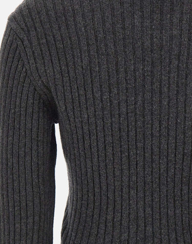 Maglia a coste in lana e cashmere 1326KJU007314A ORE VICTORIA BECKHAM 