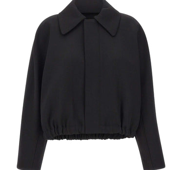 Giacca bomber "Arden" 1326WJK007534A BLACK VICTORIA BECKHAM 