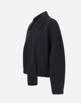 Giacca bomber "Arden" 1326WJK007534A BLACK VICTORIA BECKHAM 