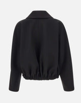 Giacca bomber "Arden" 1326WJK007534A BLACK VICTORIA BECKHAM 