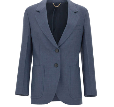 Blazer "Katherine" 1425WJK005119A BLUE VICTORIA BECKHAM 