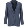 Blazer "Katherine" 1425WJK005119A BLUE VICTORIA BECKHAM 