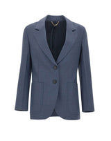 Blazer "Katherine" 1425WJK005119A BLUE VICTORIA BECKHAM 