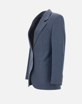 Blazer "Katherine" 1425WJK005119A BLUE VICTORIA BECKHAM 