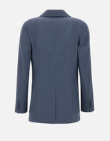 Blazer "Katherine" 1425WJK005119A BLUE VICTORIA BECKHAM 