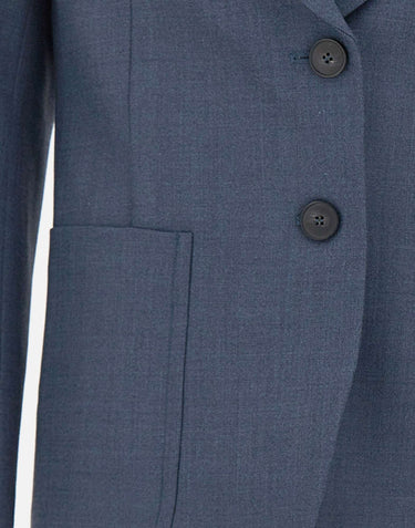 Blazer "Katherine" 1425WJK005119A BLUE VICTORIA BECKHAM 