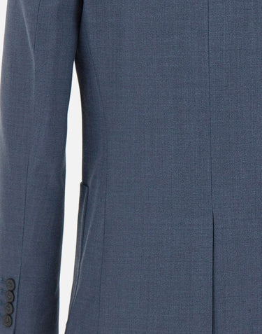 Blazer "Katherine" 1425WJK005119A BLUE VICTORIA BECKHAM 