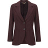 Blazer in lana vergine 1425WJK005119G ACAI VICTORIA BECKHAM 