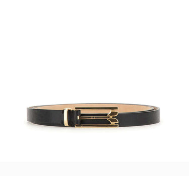 VICTORIA BECKHAM Cintura "Dorian" BLACK Donna 