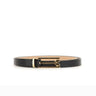 VICTORIA BECKHAM Cintura "Dorian" BLACK Donna 