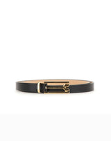 VICTORIA BECKHAM Cintura "Dorian" BLACK Donna 