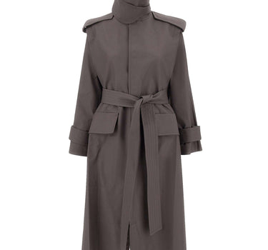 Trench coat "Philippa" 1426WCT005793A ORE VICTORIA BECKHAM 