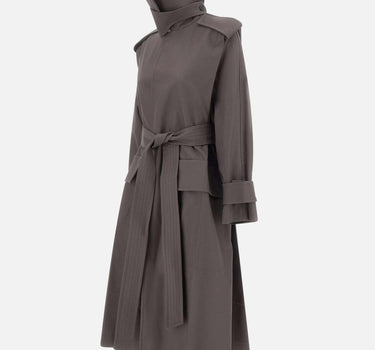 Trench coat "Philippa" 1426WCT005793A ORE VICTORIA BECKHAM 
