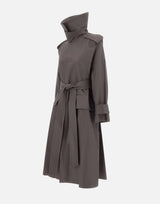 Trench coat "Philippa" 1426WCT005793A ORE VICTORIA BECKHAM 