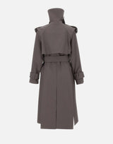 Trench coat "Philippa" 1426WCT005793A ORE VICTORIA BECKHAM 