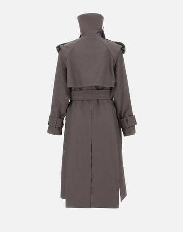 Trench coat "Philippa" 1426WCT005793A ORE VICTORIA BECKHAM 