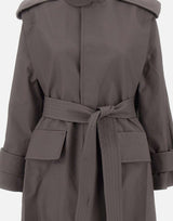 Trench coat "Philippa" 1426WCT005793A ORE VICTORIA BECKHAM 