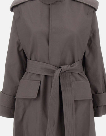 Trench coat "Philippa" 1426WCT005793A ORE VICTORIA BECKHAM 
