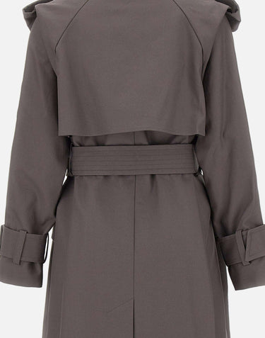 Trench coat "Philippa" 1426WCT005793A ORE VICTORIA BECKHAM 