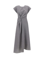 VICTORIA BECKHAM Abito "Aria" GREY Donna 