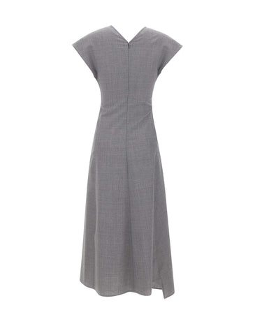 VICTORIA BECKHAM Abito "Aria" GREY Donna 