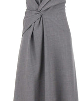 VICTORIA BECKHAM Abito "Aria" GREY Donna 