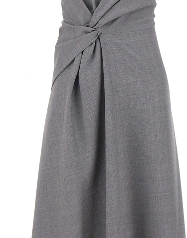 VICTORIA BECKHAM Abito "Aria" GREY Donna 