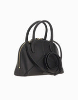 VICTORIA BECKHAM Borsa a mano "Victoria Doctor" BLACK Donna 