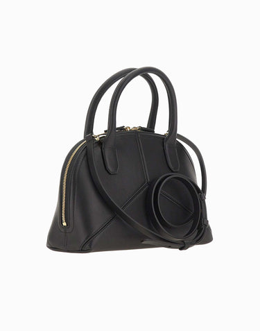 VICTORIA BECKHAM Borsa a mano "Victoria Doctor" BLACK Donna 