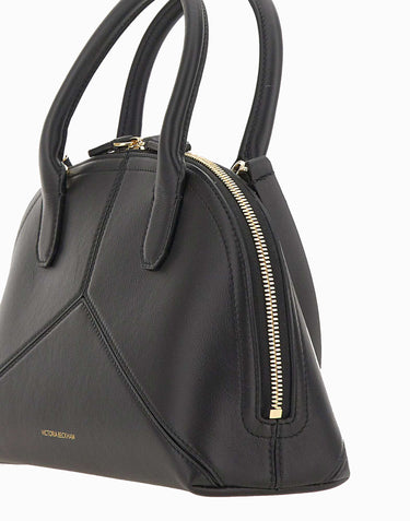 VICTORIA BECKHAM Borsa a mano "Victoria Doctor" BLACK Donna 