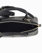 VICTORIA BECKHAM Borsa a mano "Victoria Doctor" BLACK Donna 