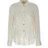 Camicia in misto seta V126113127 101OWH VINCE. 
